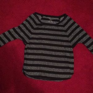 American Eagle 3/4 sleeve shirt.